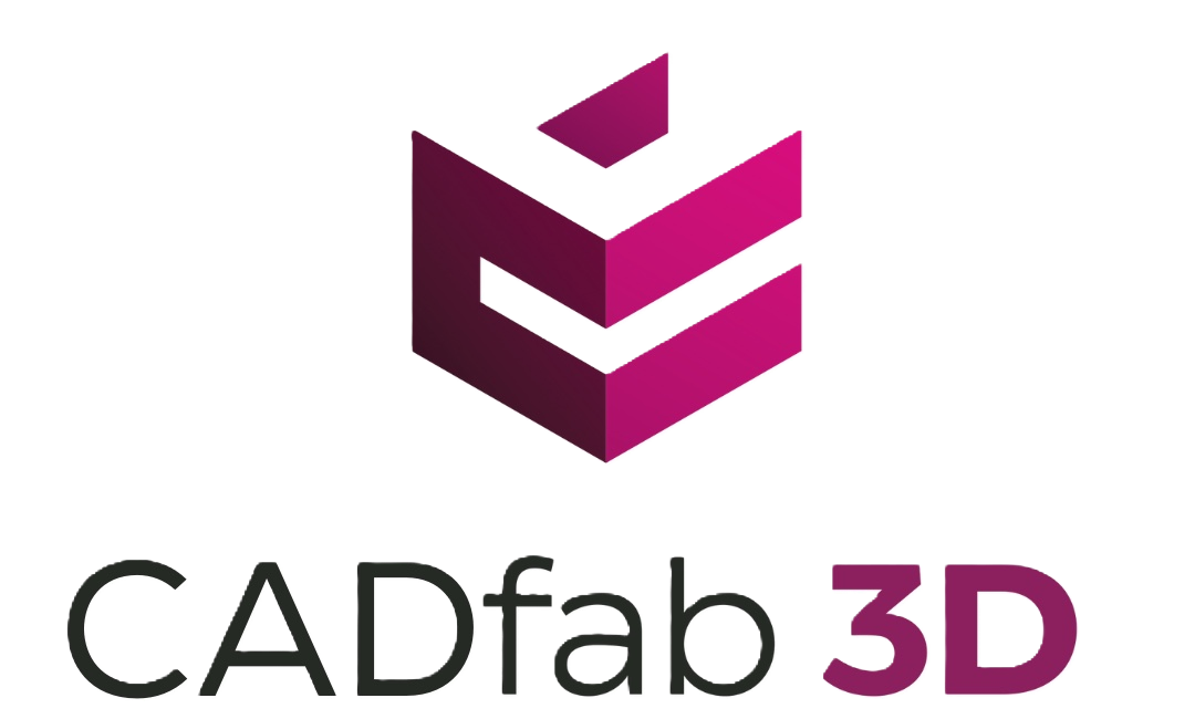 CADfab3D Logo
